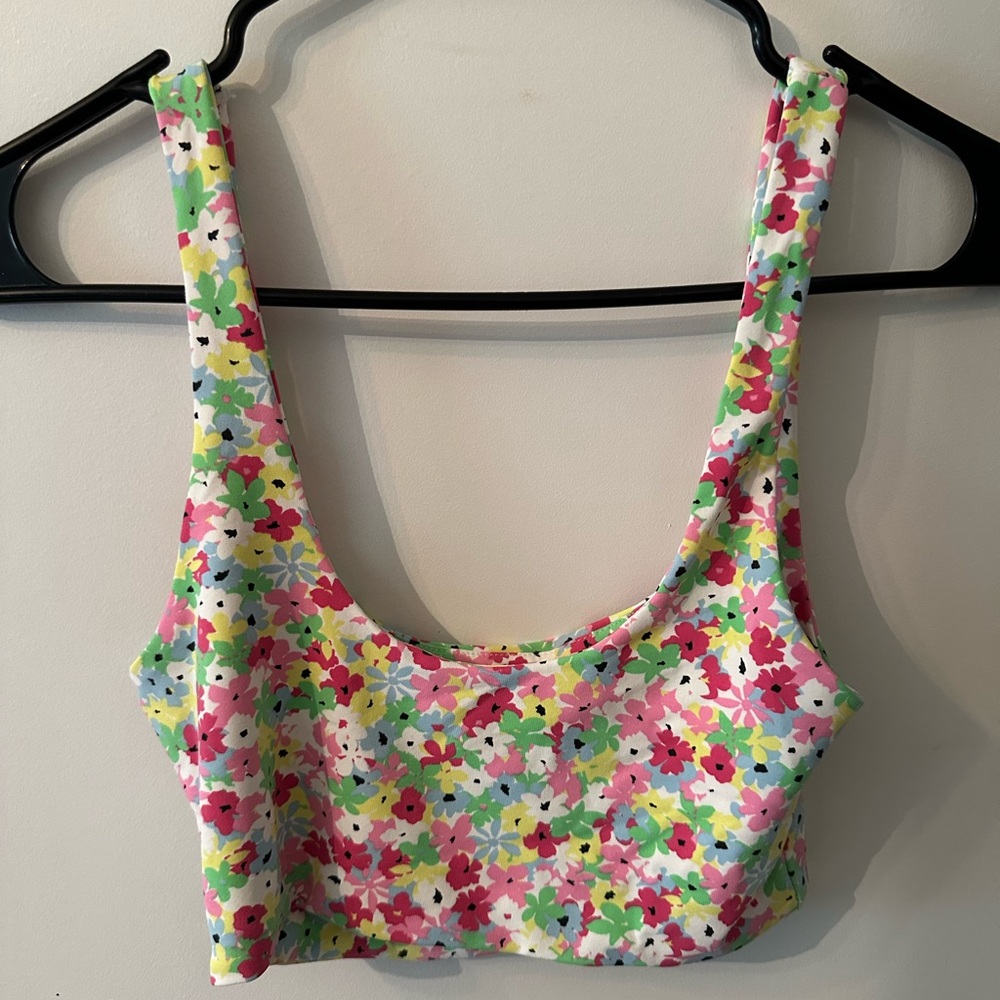 ZARA CROP TOP